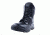 Ridge Outdoors Nighthawk 8 Inch Leather Boot w/Removable Insole,6 Wide, Black 2008-06.0 WIDE