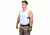 Ridge Outdoors V-Neck Packin Tee, White, Large 311L, EDEMO1
