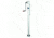 Rieco-Titan Products Rieco Titan Mechanical 4-Corner Camper Jack, White, Pack of 2, 44331