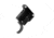 Rifle Basix Trigger, Remington Model 40x/700/721/XR-100, 4 oz -20 oz Pull, Silver, ERV-3 SILVER