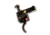 Rifle Basix Trigger, Weatherby Vanguard/Howa, 12oz.-1.5lbs Pull, Black, WTHBY-V BLACK
