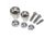 Rigid Industries Bar Security Kit f/Q-Series Lights Light 72553