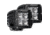 Rigid Industries D-Series PRO 3168 Lumens LED Hybrid-Flood Light, Pair, Black, 202113