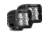 Rigid Industries D-Series PRO 3168 Lumens LED Hybrid-Spot Light, Pair, Black, 202213