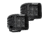 Rigid Industries D-Series Pro Spot Diffused Midnight Surface Mount - Pair 74575