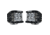 Rigid Industries D-SS Series PRO Spot LED Surface Mount, Pair, Black, 262213