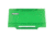 Rigid Industries E-Series Lens Cover 6" - Green 72399