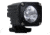Rigid Industries Ignite 1000 Lumens LED Surface Mount Spot Light, Single, Black, 20511
