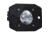 Rigid Industries Ignite Flush Mount Spot Light, Single, Black, 20611