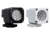 Rigid Industries Ignite Surface Mount Diffused, Black, White