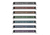 Rigid Industries Radiance + LED RGBW Light Bar, 30in, 230053