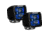 Rigid Industries Radiance  Pod Backlight w/ Black Housing, Pair, Blue, 20201