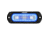 Rigid Industries SR-L Series LED Marine Spreader Light w/ Black Flush Mount, White Light w/Blue Halo, 52201