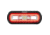 Rigid Industries SR-L Series LED Marine Spreader Light w/ Black Surface Mount, White Light w/Red Halo, 52102
