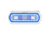 Rigid Industries SR-L Series LED Marine Spreader Light w/ White Surface Mount, White Light w/Blue Halo, 51101