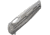Rike Knife 802 Framelock Folding Knife, 4in Bead Blast Finish 154Cm SS Blade, Thumb Pull, OD Green G10 Front Handle With Bead Blast Finish Titanium Back Handle, Black Nylon Case, RK802G-OD