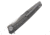 Rike Knife 803 Kwaiken Framelock Folding Knife, 3.5in Satin Bohler M390 SS Drop Point, Gray Anodized Titanium Handle With Carbon Fiber Inlay, Pocket Clip, Black Nylon Case, RK803CH-DG