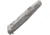 Rike Knife Kwaiken CPM S35VN Blade with Gray Matte Tiium Handle, 3.75in Satin Cpm S35Vn SS Drop Point, Gray Matte Titanium Handle, RK1507S