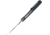 Rike Knife M1 Framelock Folding Knife, 4in Satin Bohler M390 SS Blade, Carbon Fiber Handle With Green Anodized Titanium Back Handle, Pocket Clip, Black Nylon Case, M3-CFG