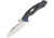 Rike Knife M1 Framelock Folding Knife, 4in Satin Bohler M390 SS Blade, Carbon Fiber Handle With Green Anodized Titanium Back Handle, Pocket Clip, Black Nylon Case, M3-CFG