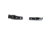Rim/Edge Eagle Eye Fiber Optic Sight Set for M-LOK, Black, TK18N0549BLK1