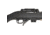 Rim/Edge Fireswitch Extended Magazine Release for Ruger 10/22, Black, 3018N0184BLK1