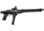 Rim/Edge Folding Picatinny Buttstock, Black, TK11N0515BLK1