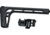 Rim/Edge Folding Picatinny Buttstock, Black, TK11N0515BLK1