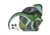Rinehart Game Room Dartboard, Raptor, 1006254