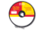RIO Products 2-Tone Indicator Tippet 1X, Pink, RIO-22081
