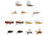 RIO Products Terrestrial Assortment, 6-F32367