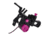 Ripcord Ace Micro Rest, Pink LH RCACMP-L