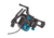 Ripcord Max Micro Arrow Rest RH, Blue 85390