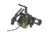 Ripcord Max Micro Arrow Rest RH, Green 85391