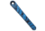 Ripps Garage Tech Ripps Garage Tech Chris Reeve Knives Pocket Clip - Matte Blue Timascus, Blue, adult, BHQ-202713