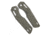 Ripp'S Garage Tech Microtech MSI S/E, Black, 5.00 inch, BHQ-207536