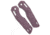 Ripp'S Garage Tech Microtech MSI S/E, Red, 5.00 inch, BHQ-207537