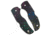 Ripp'S Garage Tech Spyderco Native 5, Black/Spectrum, One Size, BHQ-202883