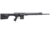 RISE Armament Rise 1121XR Semi-Auto Rifle, 6.5mm Creedmoor, 22in Barrel, 1-10, Synthetic Black Stock, Black, RA1121652BLK-FRRMPG