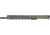 RISE Armament AR-15, 6mm ARC, 18in Complete Upper Receiver, Rifle Length, 1-7 Twist, 1/2x28, Patriot Brown, RA-6ARC-CU-BRN-18