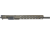 RISE Armament AR-15, 6mm ARC, 18in Complete Upper Receiver, Rifle Length, 1-7 Twist, 1/2x28, Patriot Brown, RA-6ARC-CU-BRN-18