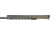 RISE Armament AR-15 Complete Upper Receiver, 22 ARC, 18 in, Patriot Brown, RA-22ARC-CU-BRN-18