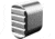RISE Armament AR-15 Magazine Release Button, Silver, RA-010-SLVR