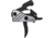 RISE Armament BLITZ 3.5lb Drop-In Trigger w/ Anti Walk Pins, Silver/Black, RA-524-BLK