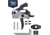OpticsPlanet Exclusive RISE Armament Blitz Trigger, Single Stage System, 3.5 lb Pull Weight, Black, RA-524-601-010-BLK