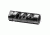 Rise Armament Compensator.308/7.62x52 Muzzle Device, Silver, Small, RA-701-308-SLVR