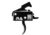 Rise Armament LE145 Tactical Trigger, Black, Small, LE145