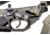 Rise Armament LE145 Tactical Trigger, Black, Small, LE145
