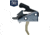 Rise Armament OPMOD Hex-C RA-240 AR-15/AR-10 Enhanced Rifle Trigger, FDE, RA-240-HEXC-FDE
