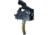 Rise Armament OPMOD Hex-C RA-240 AR-15/AR-10 Enhanced Rifle Trigger, FDE, RA-240-HEXC-FDE